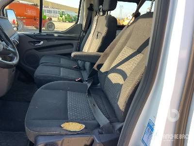 Fourgon utilitaire FORD TRANSIT CUSTOM Mini: photos 19