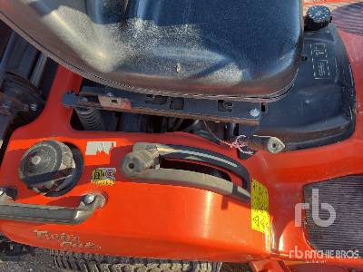 Motofaucheuse KUBOTA G26HD Tracteur Tondeuse: photos 29