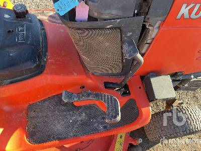 Motofaucheuse KUBOTA G26HD Tracteur Tondeuse: photos 30