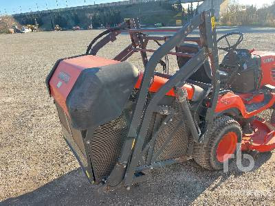 Motofaucheuse KUBOTA G26HD Tracteur Tondeuse: photos 28