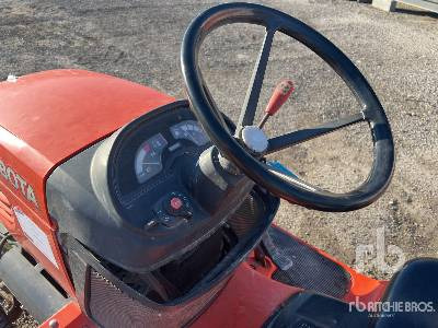 Motofaucheuse KUBOTA G26HD Tracteur Tondeuse: photos 10