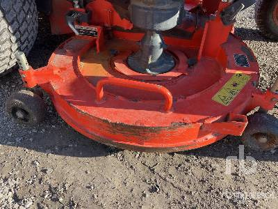 Motofaucheuse KUBOTA G26HD Tracteur Tondeuse: photos 25