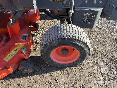 Motofaucheuse KUBOTA G26HD Tracteur Tondeuse: photos 23