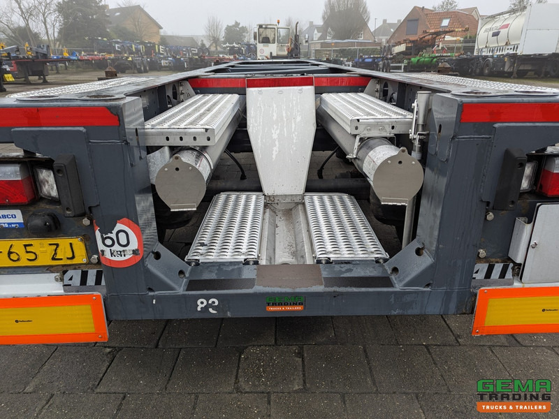 Crédit-bail LAG O-3-CC A7 3-Assen BPW - 20 30FT TANK/SWAP - 3580KG - ContainerChassis - ADR - Alcoa's - 07/2025APK LAG O-3-CC A7 3-Assen BPW - 20 30FT TANK/SWAP - 3580KG - ContainerChassis - ADR - Alcoa's - 07/2025APK: photos 11