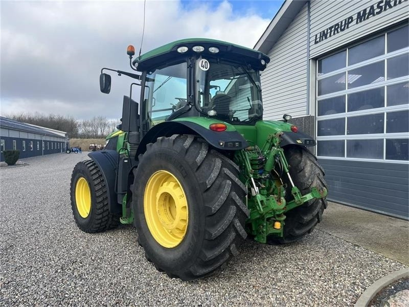 Tracteur agricole John Deere 7280R Med luftanlæg på.: photos 11