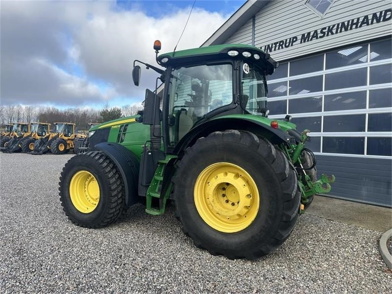 Tracteur agricole John Deere 7280R Med luftanlæg på.: photos 10