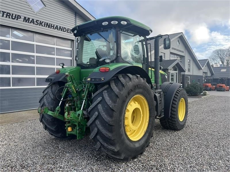 Tracteur agricole John Deere 7280R Med luftanlæg på.: photos 15