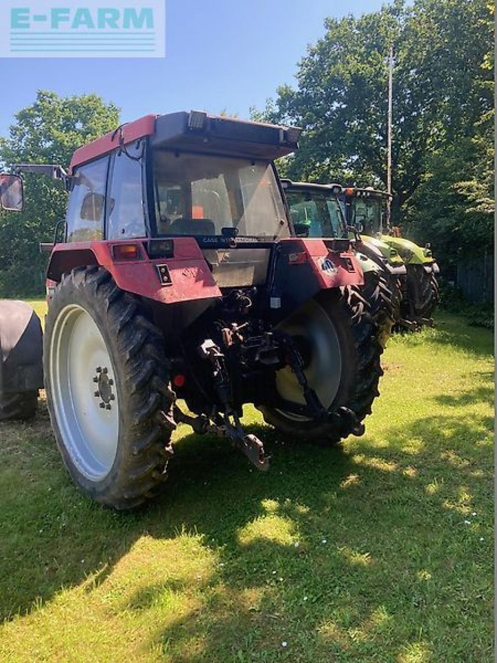 Tracteur agricole Case-IH 5140: photos 6