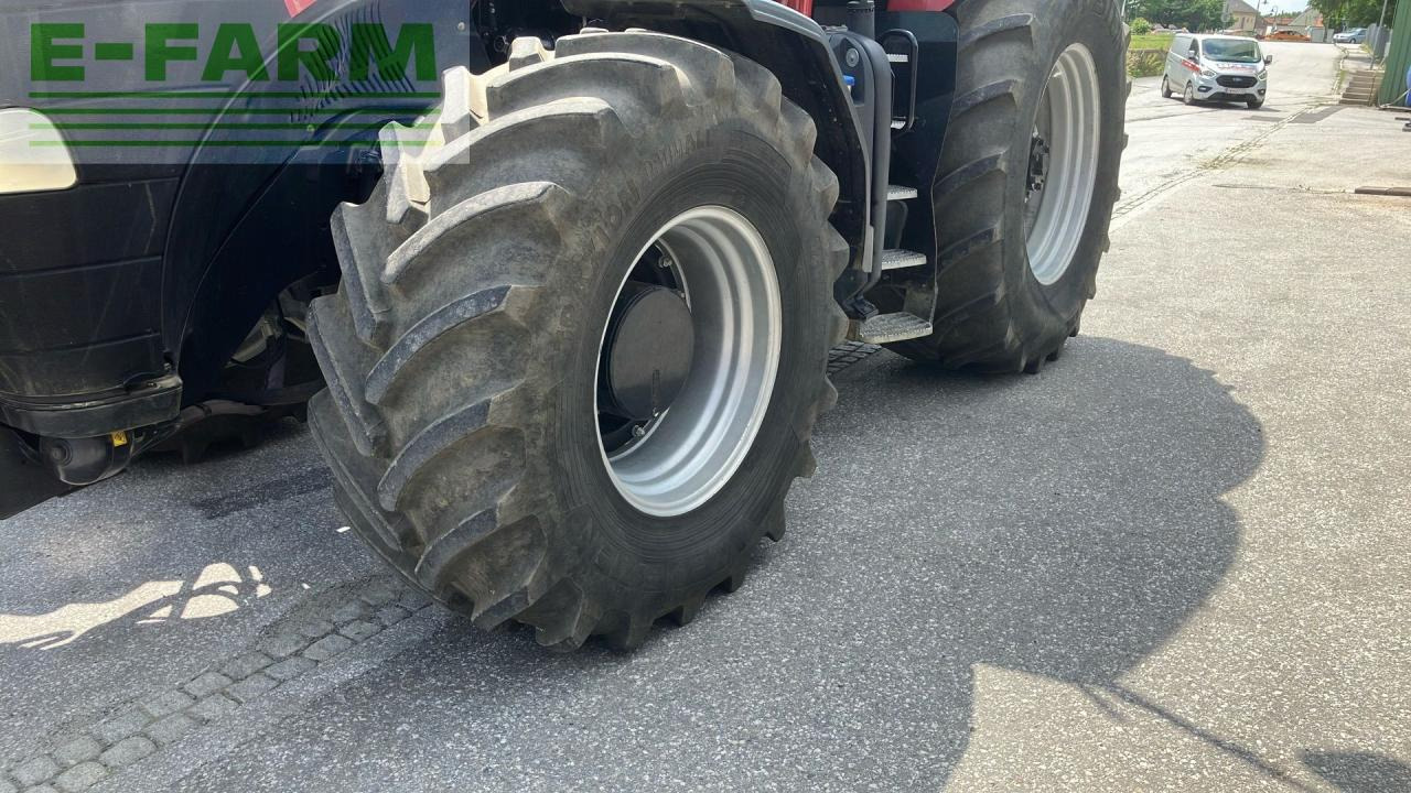 Tracteur agricole Case-IH Magnum 290: photos 24