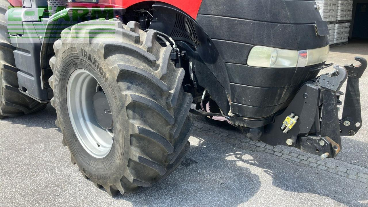 Tracteur agricole Case-IH Magnum 290: photos 10