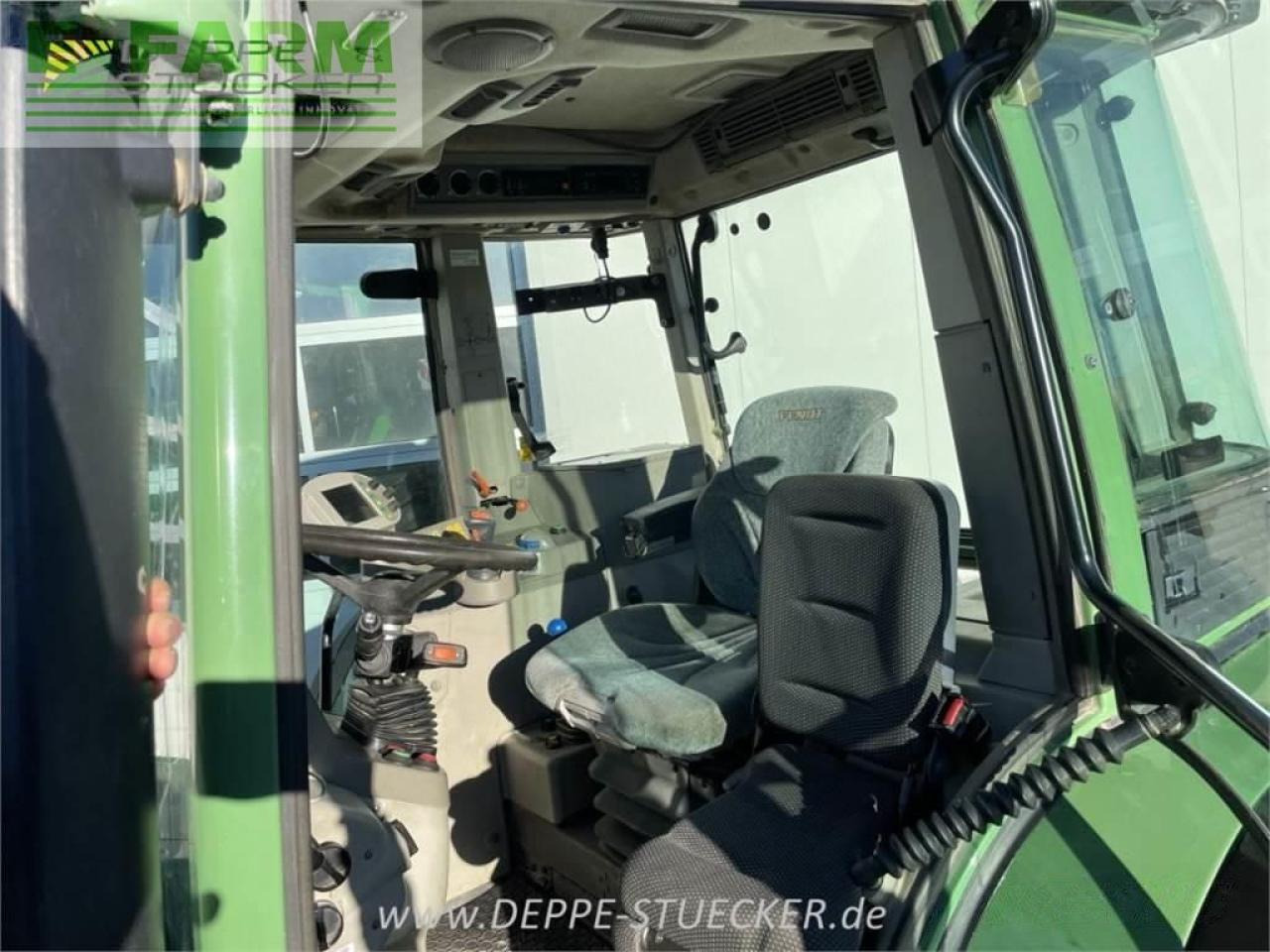 Tracteur agricole Fendt 412 vario: photos 12