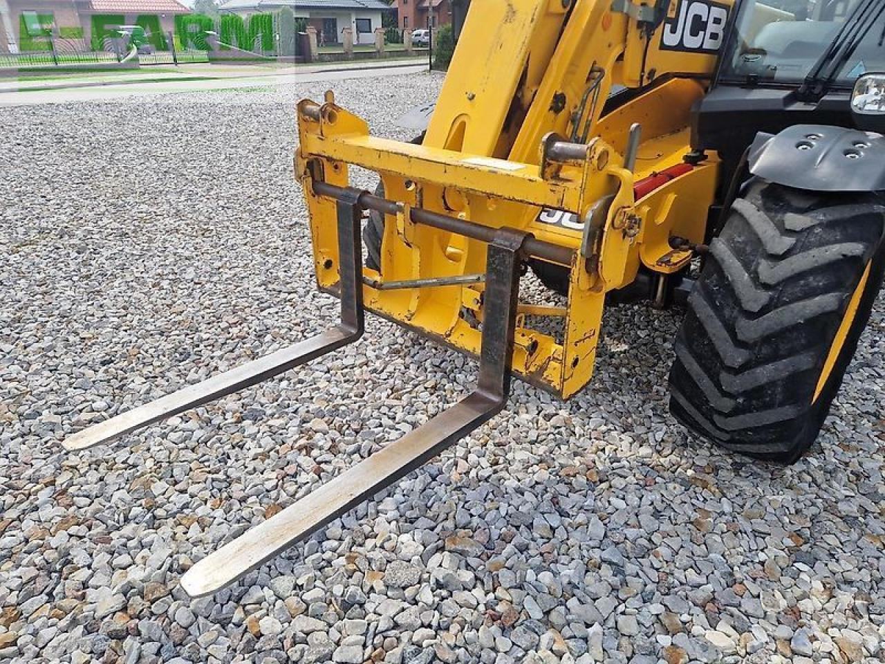 Chargeuse sur pneus JCB 536-60 agri super: photos 19