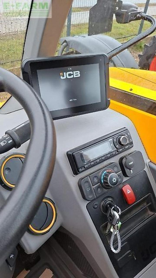 Chargeuse sur pneus JCB 542-70 agri xtra: photos 7