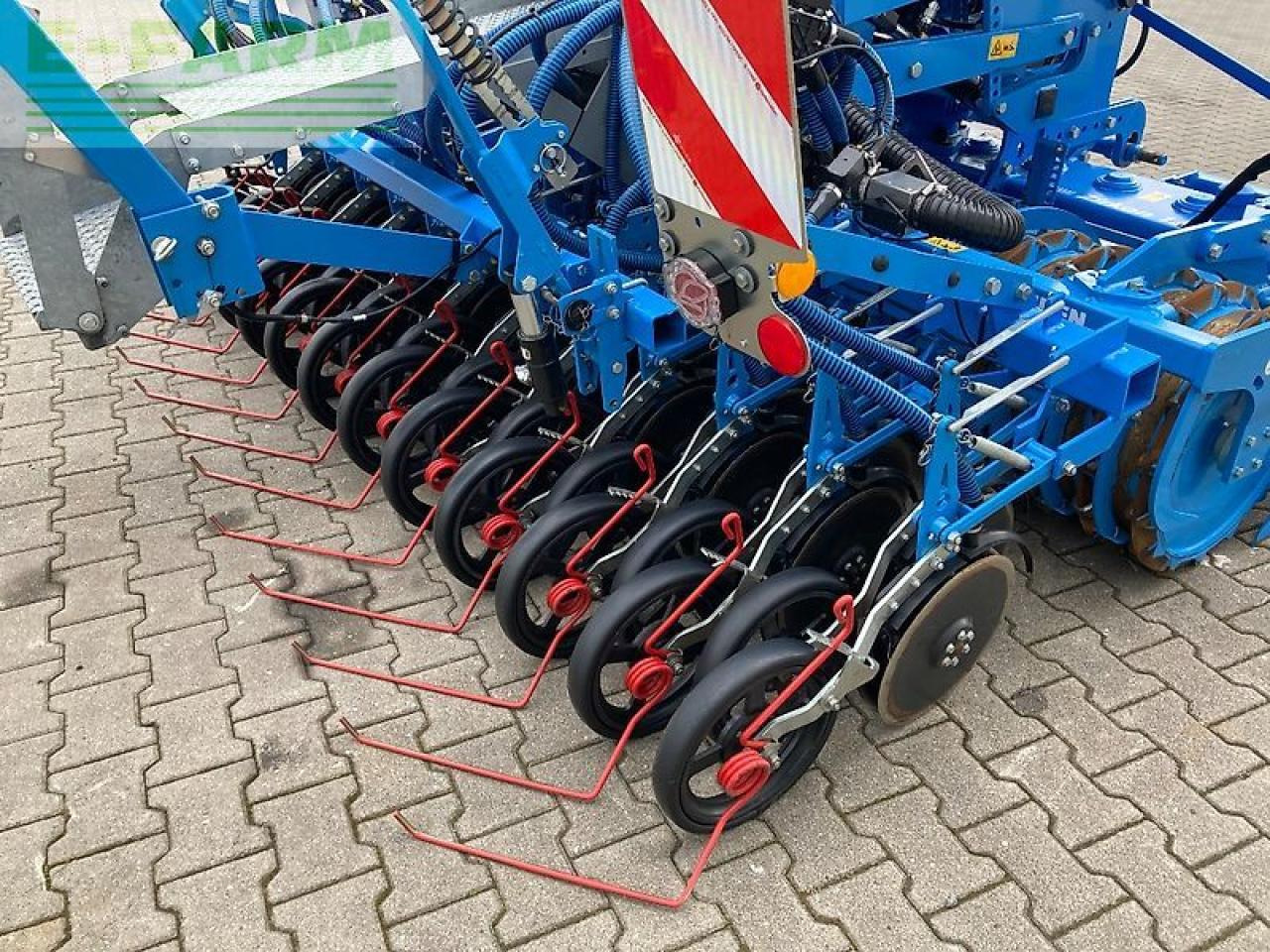 Outils du sol Lemken solitair 9+ / zirkon 12/300: photos 11