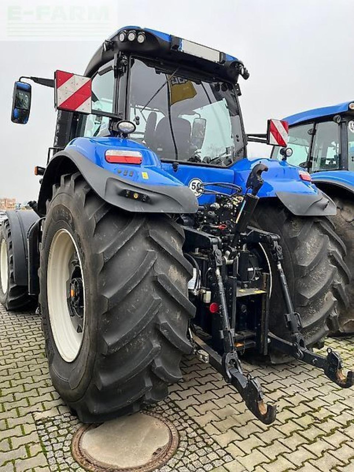 Tracteur agricole New Holland t8.435 ac stage 5 AC: photos 10