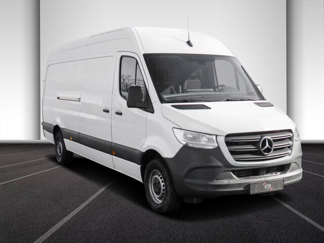 Fourgon utilitaire MERCEDES-BENZ Sprinter 317 Maxi,9GTronic,MBUX,Kamerai: photos 15