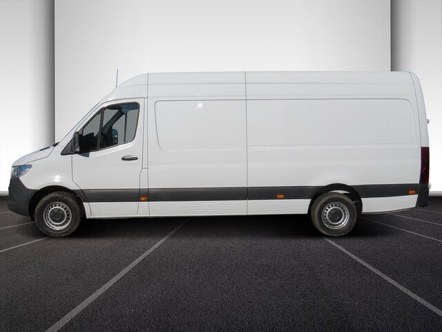 Fourgon utilitaire MERCEDES-BENZ Sprinter 317 Maxi,9GTronic,MBUX,Kamerai: photos 17