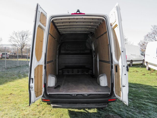 Fourgon utilitaire MERCEDES-BENZ Sprinter 317 Maxi,9GTronic,MBUX,Kamerai: photos 19