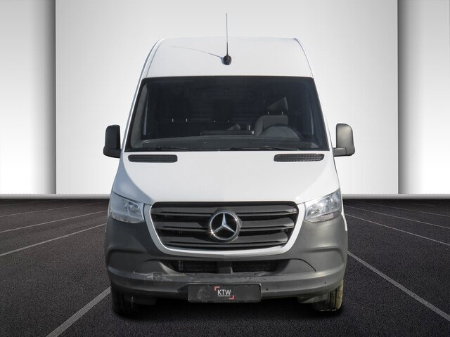 Fourgon utilitaire MERCEDES-BENZ Sprinter 317 Maxi,9GTronic,MBUX,Kamerai: photos 16