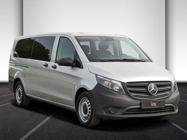 Minibus, Transport de personnes MERCEDES-BENZ Vito 116TourerPro Kombi,Extralang,2Klima,Kamera: photos 17