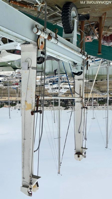 Équipement portuaire Elévateur à bateaux: photos 8