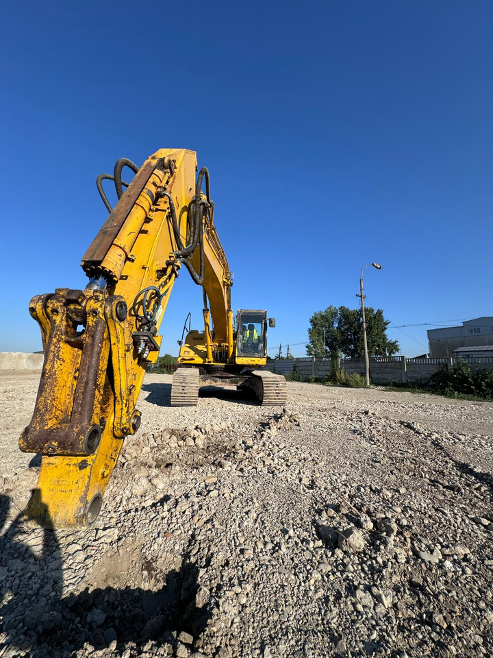 Pelle sur chenille KOMATSU PC360 LC 10: photos 16