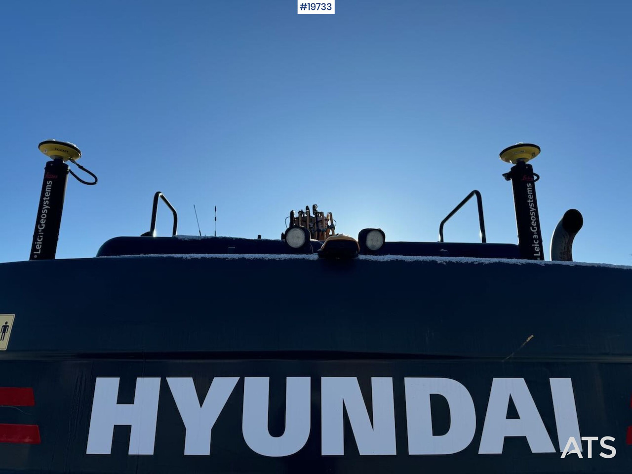 Pelle Hyundai HX300L: photos 27