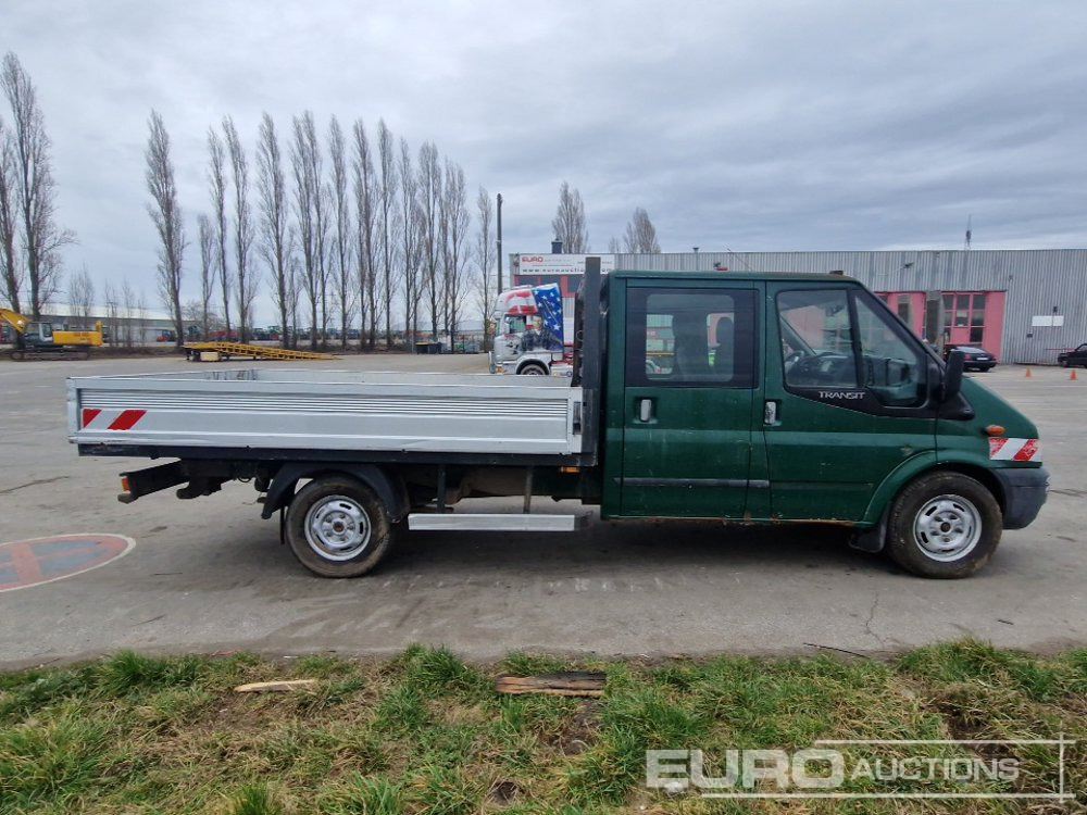 Fourgon plateau 2013 Ford Transit: photos 6