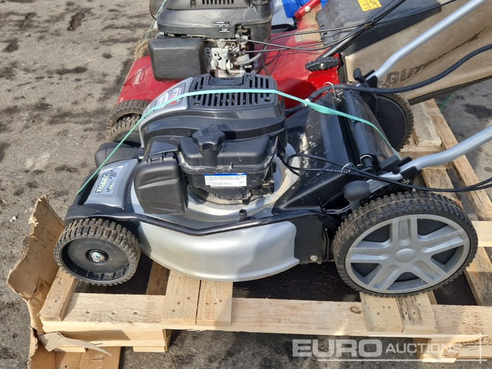 Matériel de chantier Lawnmower (5 of): photos 9