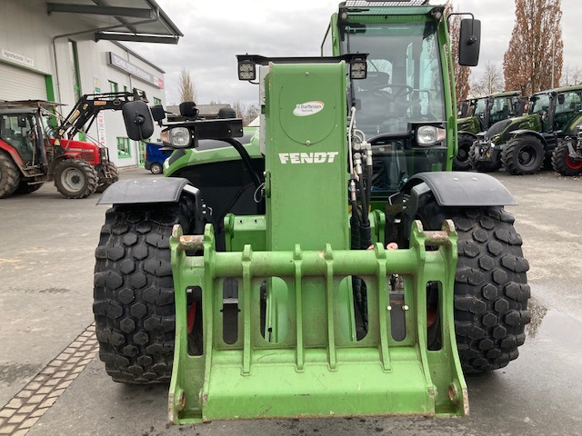 Chargeuse Fendt Cargo T955: photos 8