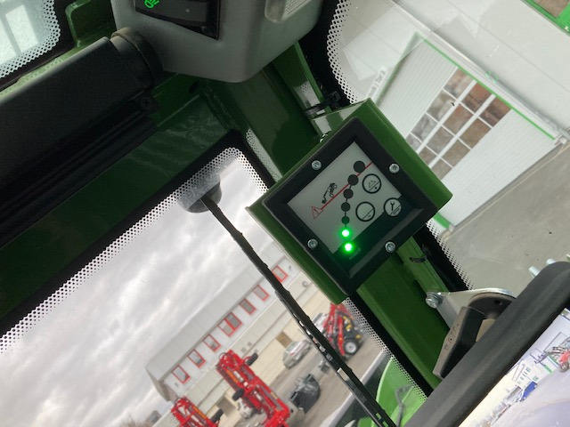 Chargeuse Fendt Cargo T955: photos 6