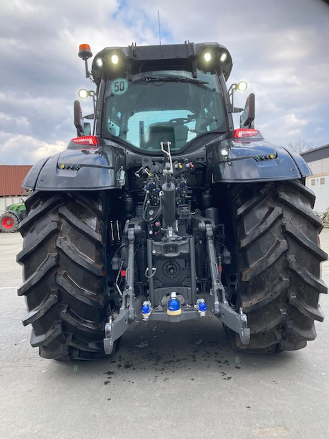 Crédit-bail Valtra Q265 Valtra Q265: photos 12