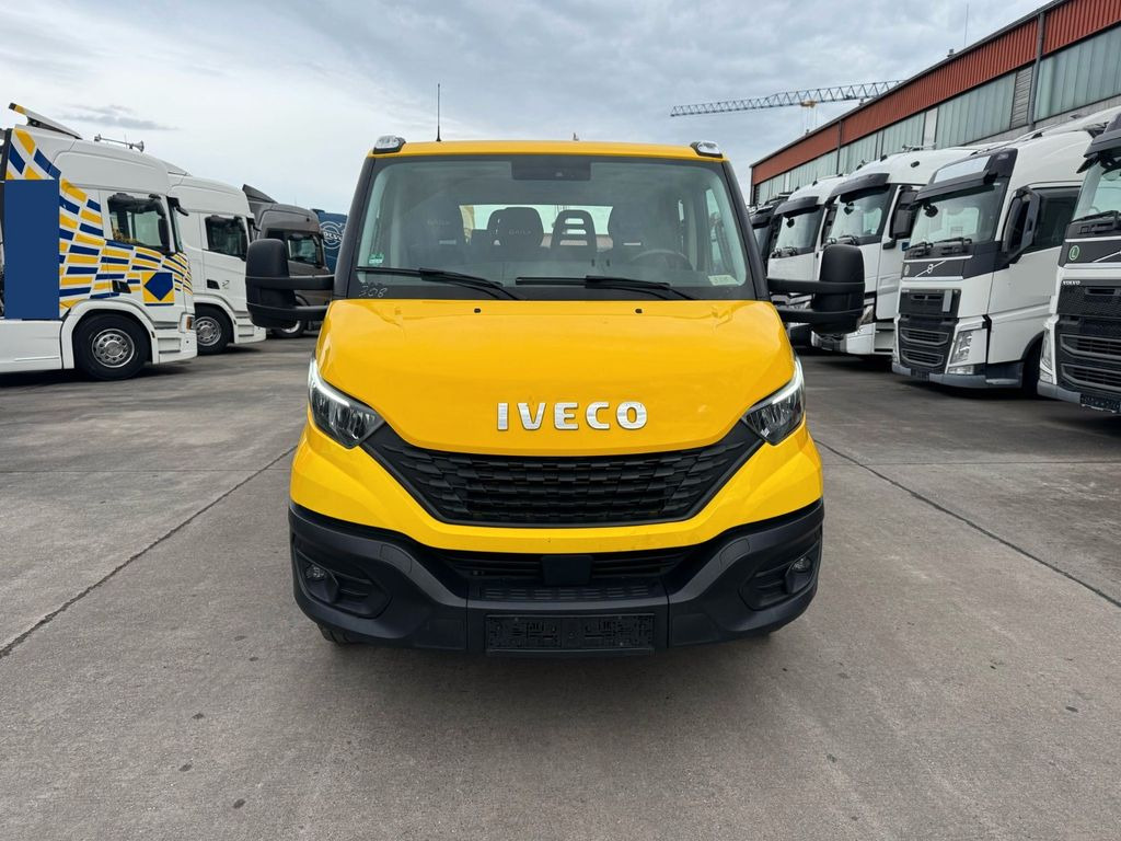 Remorqueuse, Véhicule utilitaire Iveco DAILY 70-180*DOKA*FGS AUFBAU*ACC*SCHIEBEPLATEAU*: photos 6