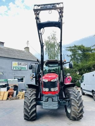 Tracteur agricole Massey Ferguson 7618 DYNA VT: photos 6