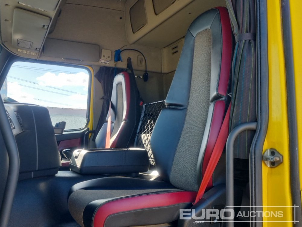 Camion benne 2018 Volvo FMX460: photos 30