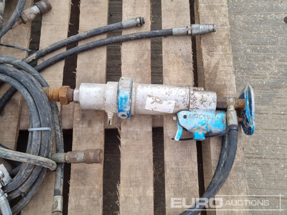 Matériel de chantier Hydraulic Impact Wrench (4 of): photos 12