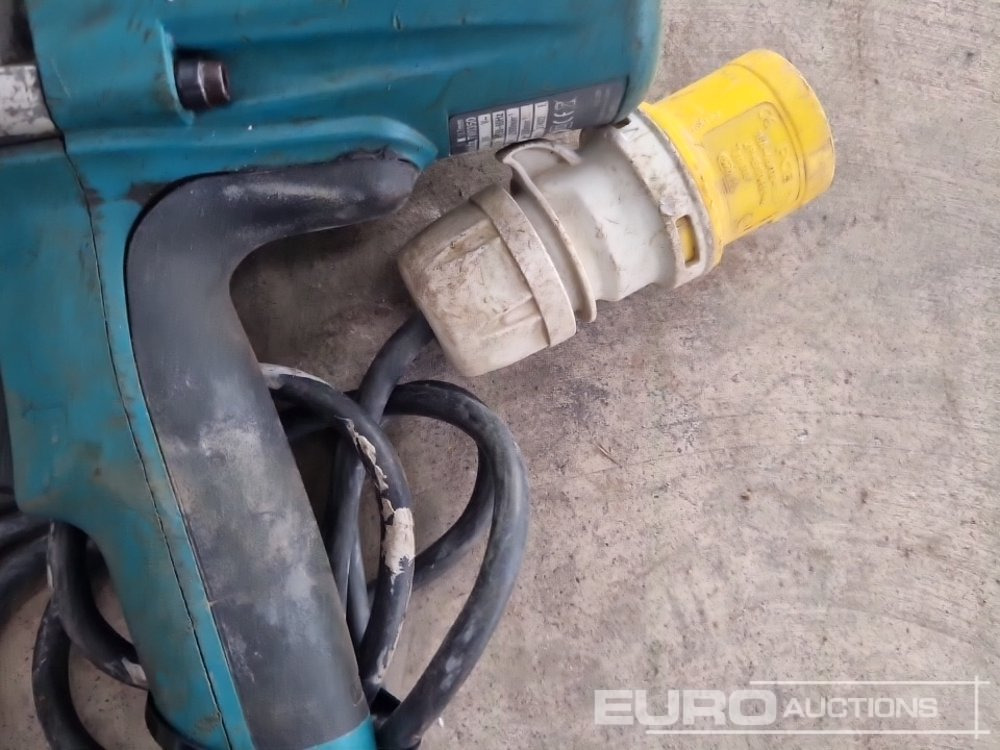 Matériel de chantier Makita TW035 110 Volt Impact Wrench: photos 13