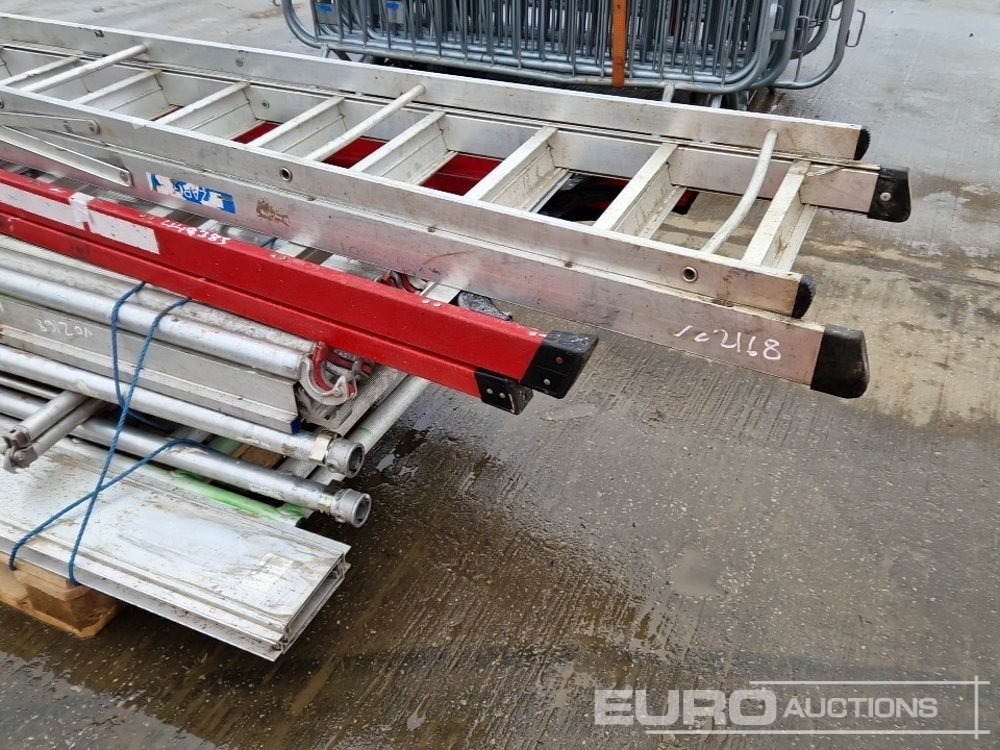 Matériel de chantier Wheeled Scaffolding Platform, Aluminium Ladder (2 of): photos 11