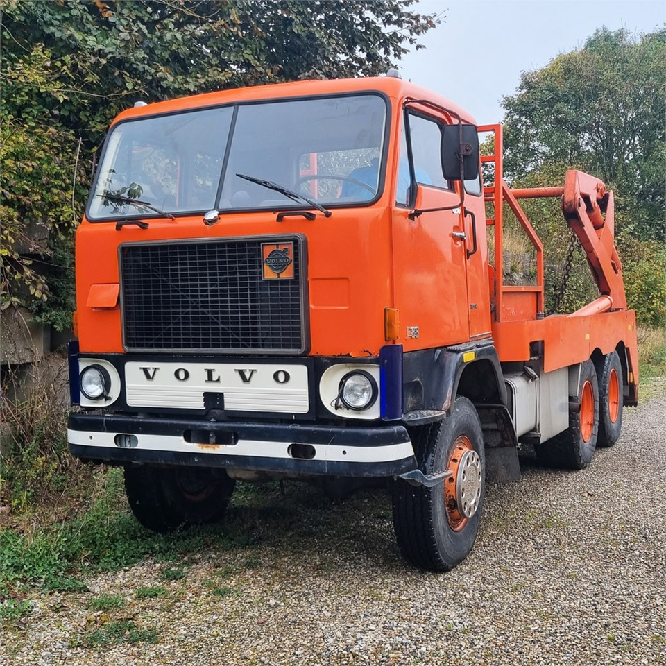 Camion multibenne Volvo F 88: photos 8