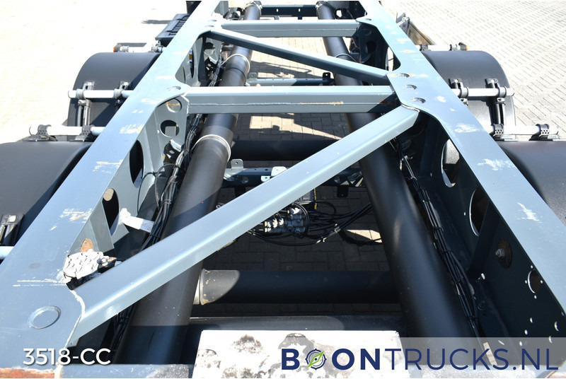 Crédit-bail LAG O-3-CC TANK CHASSIS | 20-30ft * 3580 Kg * ADR AT-FL * SAF / DISC * MOT 07-2025 LAG O-3-CC TANK CHASSIS | 20-30ft * 3580 Kg * ADR AT-FL * SAF / DISC * MOT 07-2025: photos 10