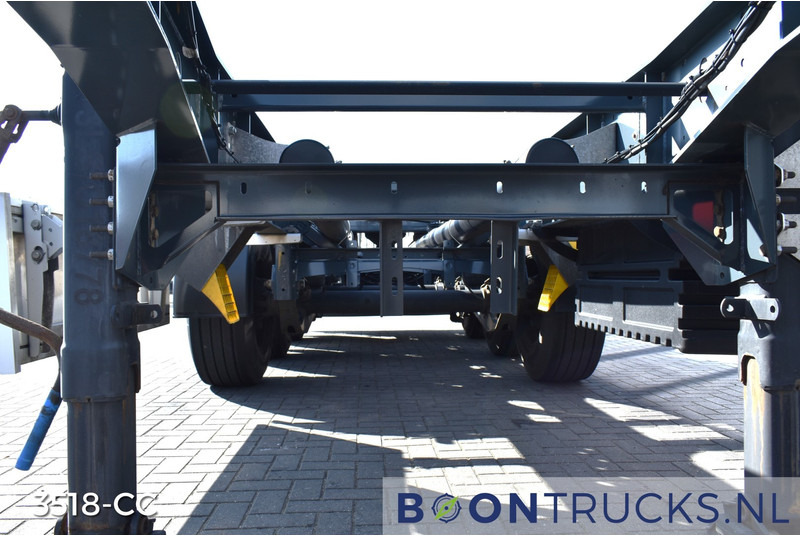 Crédit-bail LAG O-3-CC TANK CHASSIS | 20-30ft * 3580 Kg * ADR AT-FL * SAF / DISC * MOT 07-2025 LAG O-3-CC TANK CHASSIS | 20-30ft * 3580 Kg * ADR AT-FL * SAF / DISC * MOT 07-2025: photos 7