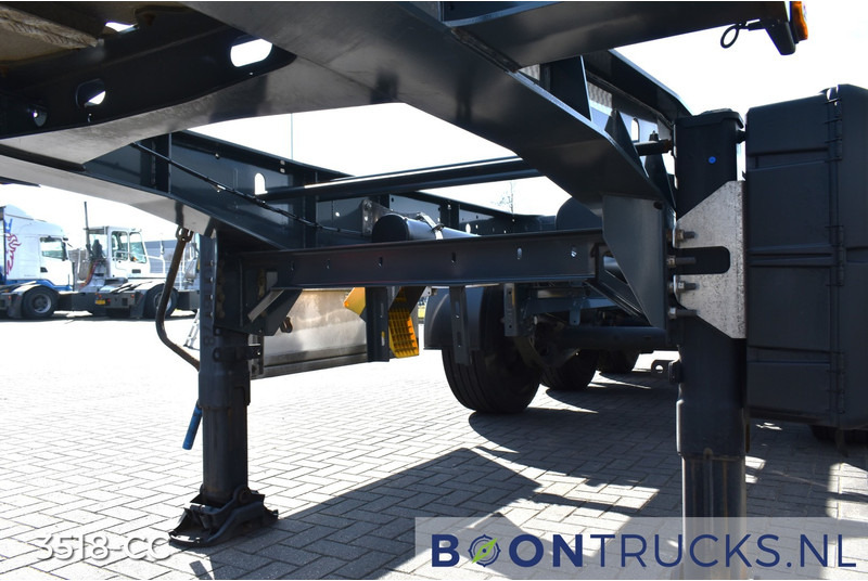 Crédit-bail LAG O-3-CC TANK CHASSIS | 20-30ft * 3580 Kg * ADR AT-FL * SAF / DISC * MOT 07-2025 LAG O-3-CC TANK CHASSIS | 20-30ft * 3580 Kg * ADR AT-FL * SAF / DISC * MOT 07-2025: photos 8