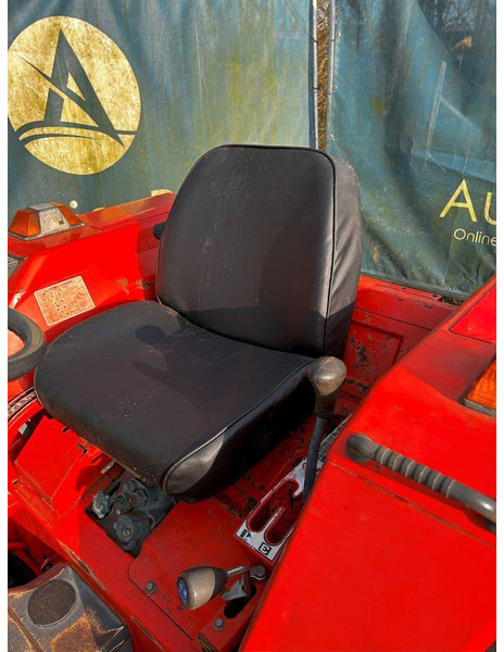 Tracteur agricole Kubota Sunshine L1-185: photos 11